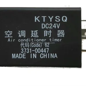 Chinese Coach Bus Relay Valve 24V 3731-00447 Relay Para Auto Parts thumbnail-2
