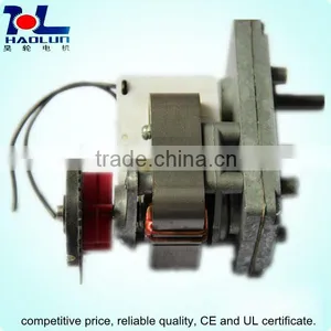 AC Shaded Pole Gear Motor/ Pellet Auger Motor thumbnail-3