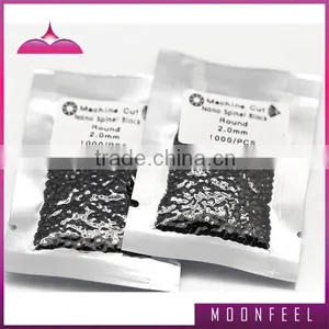 Synthetic Black Spinel Beads thumbnail-1