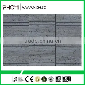 Marble Type Flexible Waterproof Antiskid Waterproof Breathability Durability Travertine Tile thumbnail-6