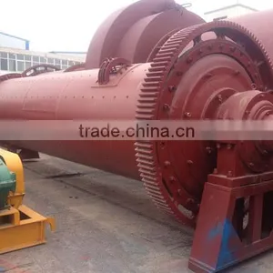 High Safety and Energy Saving Mineral Ball Mill for Sale thumbnail-4