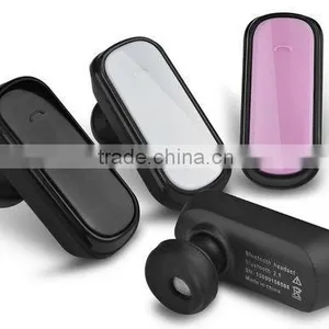 Q60 V3.0 Mono Bluetooth Headset Wireless thumbnail-1