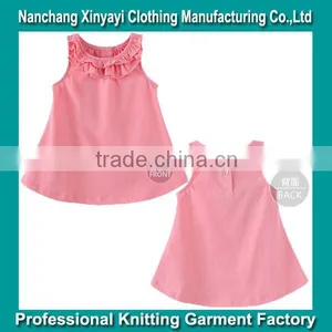 Wholesale Fancy Items Ruffles Dresses Children Dresses/Children Fancy Dress For Baby Girl thumbnail-1