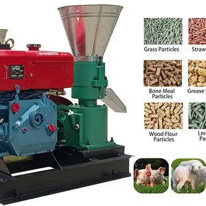 FEED PELLET MACHINE thumbnail-3