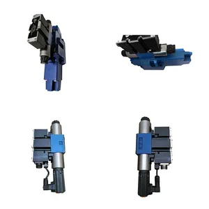 Rexroth 4WREE6 EA16-2X/G24K31/F1V Hydraulic Safety Proportional Valve R900973289 for High Temperature Oil General Application thumbnail-1