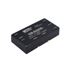 DC-DC POWER CONVERTER Switching Step-Down 3.3 to 5VDC Miniature Disconnector Module Isolated DC-DC Power thumbnail-2