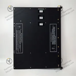 TRICONEX 3503E High-performance Analog Input Module thumbnail-2