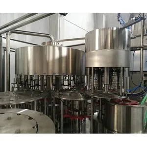 Automatic Bottle Mineral Water Filling Packing Machine thumbnail-4