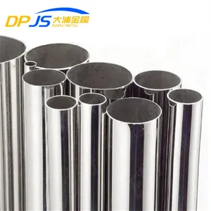304/316/926/310LMN/304H/2507 High Strength Non-destructive Testing Stainless Steel Pipe/Tube Good Sealing Performance Zero Cut thumbnail-1