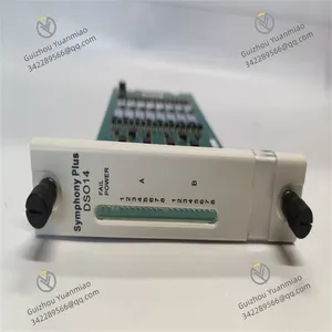 ABB Bailey SPDSO14 Digital Output Module thumbnail-2