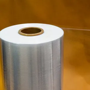 Food Grade Micro Perforated POF Shrink Film for Shrink Wrapping Egg Bread thumbnail-3