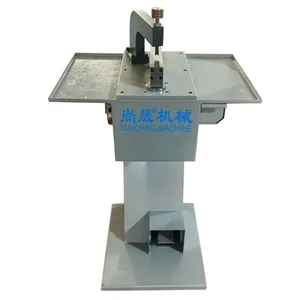 SC-629 Birkenstock Shoe Buckle Ring Nailing Machine thumbnail-2