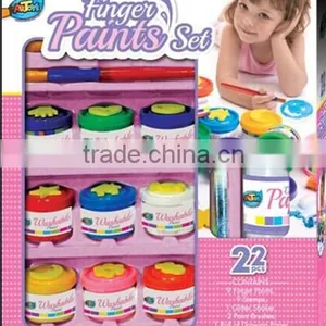 A0063 - 9ct Finger Paint EVA Set thumbnail-1