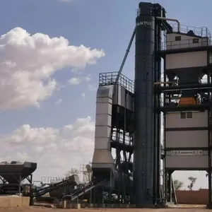 Shantui Janeoo LB1500-3B Asphalt Mixing Plant thumbnail-3