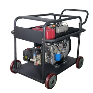 200bar 2900 Psi High Pressure Washer / Cleaning Machine thumbnail-1