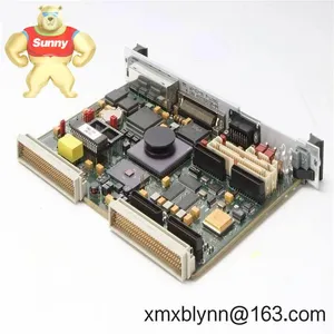 Motorola MVME162PA-252SE: Your Reliable VMEbus Workhorse for Industrial Control Systems thumbnail-1