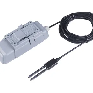 LoRaWAN IP66 Wireless Soil Moisture & Temp Sensor (-40℃~85℃) 10-Year Battery for Smart Agriculture thumbnail-5
