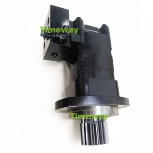 Swing Orbit Motor 104-6393-005 Engineering Vehicle Parts Which Replace for DANFOSS Piston Motors thumbnail-1