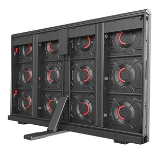 Football Soccer Sports Perimeter 960*960Mm P6 P8 P10 Outdoor Advertising Signage Banner Boards Screen Panel Led Display Stadium thumbnail-5