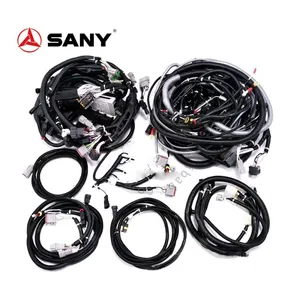Arnes Electrico Para Escavadora SANY SY215C OEM Cableado Eléctrico Excavadora SY215C thumbnail-4