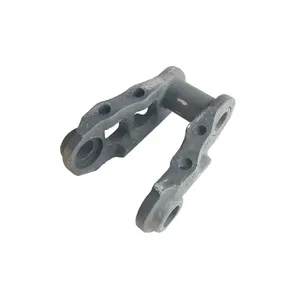 Genuine SANY Excavator Track Link Assembly ST216MH.1 Undercarriage Track Chain With Bushings/Pins thumbnail-4