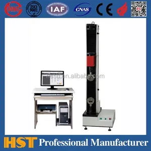 HST 3KN Computer Control Electromechanical Universal Testing Machine HST-WDW-3E thumbnail-2