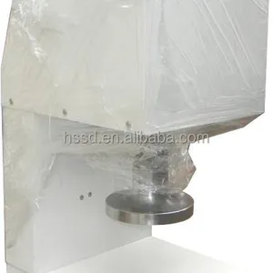 HS-6040 Pneumatic Rubber Die Cutter and Punching Press Machine thumbnail-2