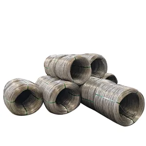 Low Price DIN 60sicr7, En 61sicr7 Cold Drawn High Carbon Spring Steel Wire thumbnail-5