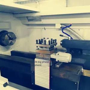 Cnc Horizontal Lathe 6163 thumbnail-2
