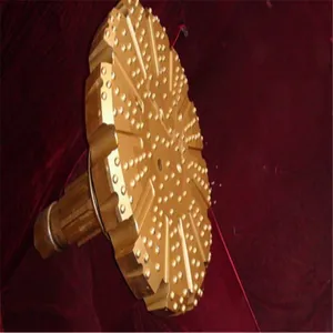DHD380-350mm Down the Hole Drill Bit 350mm Drill Bit Water Well Drilling Rig thumbnail-1