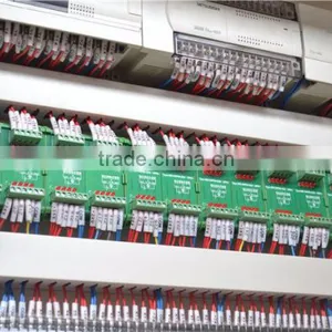 500T Automatic Vacuum Plate Vulcanizing Molding Machine Series thumbnail-4