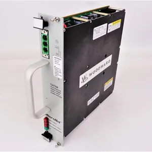 WOODWARD 5466-1000 MicroNet Plus PS - 24 VDC Input thumbnail-1