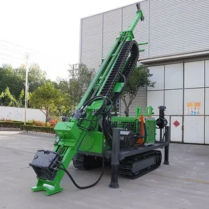 Full Hydraulic Core Drilling Rig, Hydraulic Rock Core Drill Rig thumbnail-1