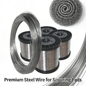Automatic 0.7mm to 0.13mm Metal Scourer Wire Drawing Machine thumbnail-4