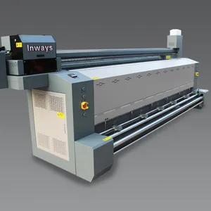 3.2m Sublimation Direct Flag Printer thumbnail-1