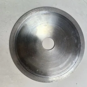 6 Inch to 20 Inch Sintered Diamond Blade / Abrasive Cutting Wheel for Precious Stones & Jade thumbnail-3