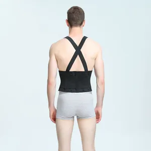 Working Back Support Belt Provide Abdominal Lift thumbnail-3