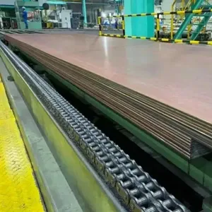 Factory Direct Supply HRC Hot Rolled Carbon Steel Medium Plate Q195-Q345 ASTM Standard 4-60mm A570Gr.36 Q235 Hot Rolled Steel Plate thumbnail-4