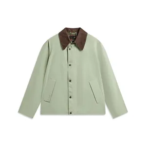 Women'Lapel Coat thumbnail-2
