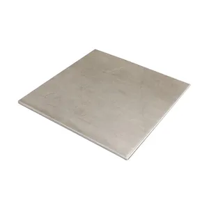China Supply 316L Stainless Steel Sheet Plate for Construction or Decoration thumbnail-1