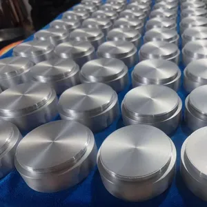 Titanium Target 99.99% Purity Ti Titanium Sputtering Targets Customize Size thumbnail-1