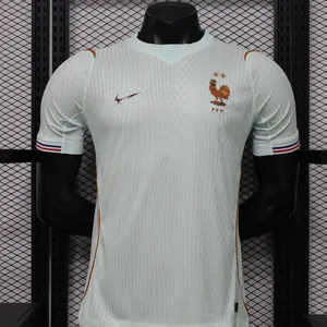 France National Team Jersey 2026 USA-Canada-Mexico World Cup Soccer Uniform thumbnail-1