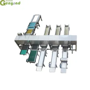 Genyond Egg Washing Grading Packing Equipment Good Price thumbnail-5