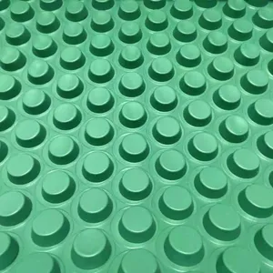 Plastic Water Storage and Drainage Boards for Construction, Made of Hdpe Material. Manufacturer of Water Filter Boards, Customization Supported. thumbnail-1