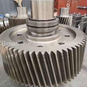 Precision Gear Set 1.5 Module 20 Teeth 12 Months Warranty Free Technical Support for Industrial Use thumbnail-5