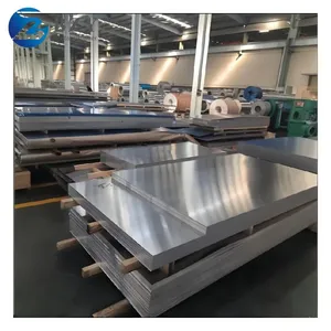 High-Quality Aluminium Sheet | 0.2mm - 1mm 3104 5052 5083 5182 6061 6063 6082 7075 7050 8011 Factory Hot Sale thumbnail-4