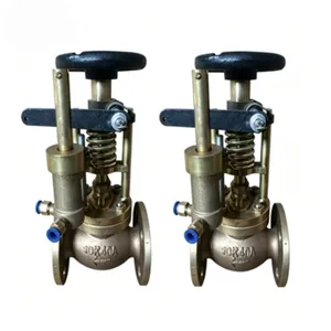 JIS F7399 Valve With Mill Test Report, Pneumatic Marine Quick Closing Type thumbnail-4