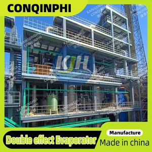 Multi-effect Evaporator Installation and Commissioning Service Included thumbnail-1