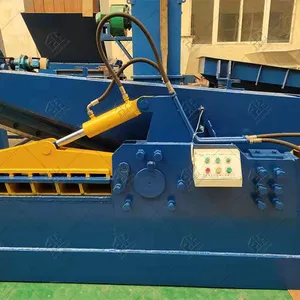 Hydraulic Alligator Shearing Machine Crocodile Scrap Metal Shear Machine thumbnail-4