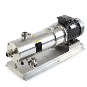 SRH Three-stage Homogeneous Emulsifying Pump (Enhanced Version) thumbnail-2